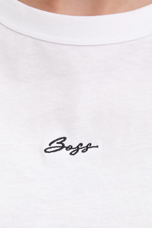 ΜΠΛΟΥΖΑ BOSS - 100 ΛΕΥΚΟ